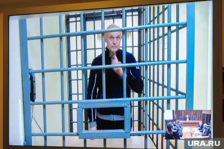 Сергей Давыдов отпущен на свободу за активное сотрудничество со следствием