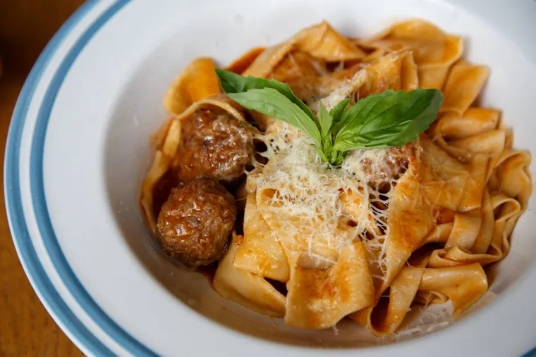 Проверка пасты в ресторанах Екатеринбурга на соответствие итальянской кухне