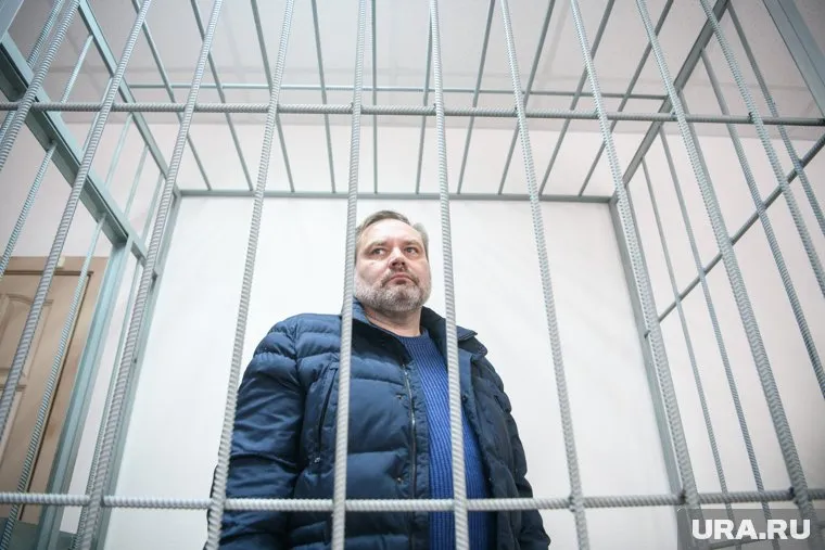 Новый год Вадим Пильников проведет в СИЗО