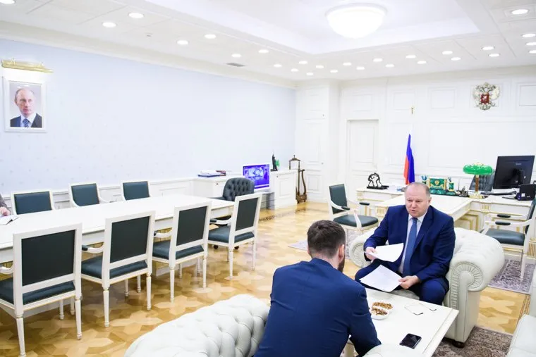 Интервью с Николаем Цукановым. Екатеринбург