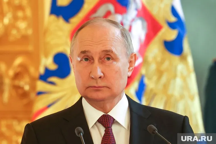 Путин заявил, что в РФ будут следить за объемами кредитования, чтобы выйти на умеренную инфляцию