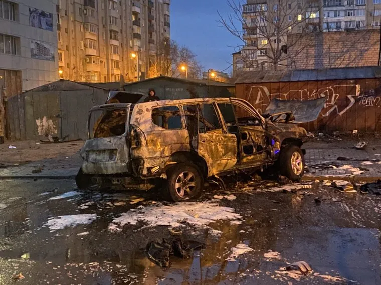 Пострадали два человека 