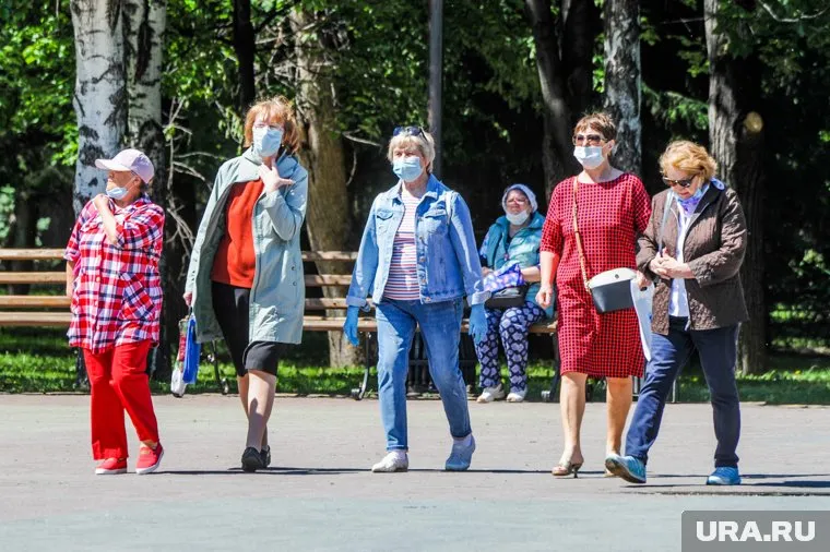 Область переходит на новый этап снятия ограничений