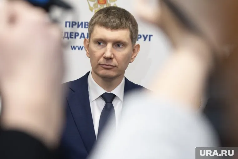 Максим Решетников впервые после назначения министром пообщался с пермскими журналистами