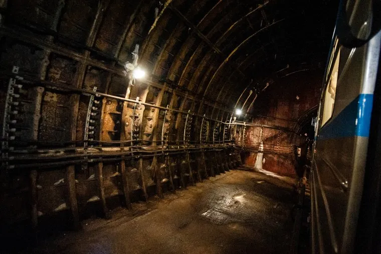 Пресс-тур «Развитие метрополитена в Екатеринбурге». Екатеринбург