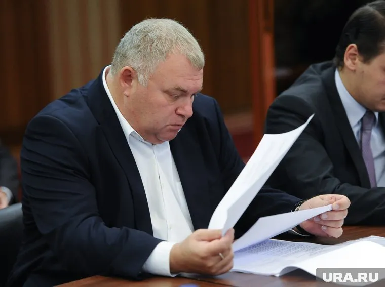 Сихарулидзе считался одним из самых "непотопляемых" челябинских чиновников