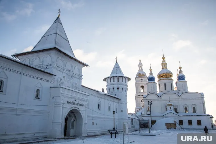 Илья Варламов считает, что в Тобольске в хорошем состоянии содержатся только кремль и некоторые знаковые объекты