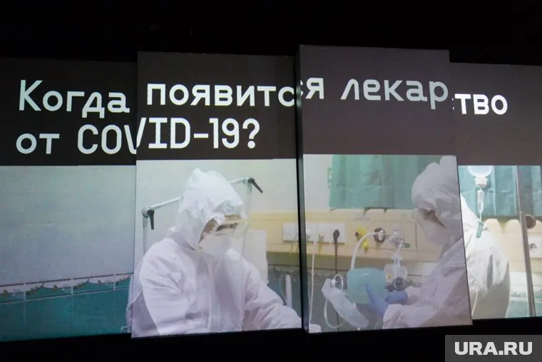 Подобное количество заболевших наблюдалось последний раз 21 апреля 2022 года