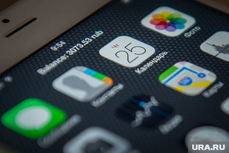 Самой популярной моделью в Тюмени стал iPhone 8 Plus