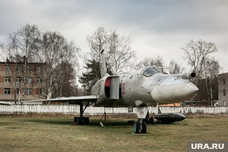 Во время посадки Ту-22 никто не пострадал