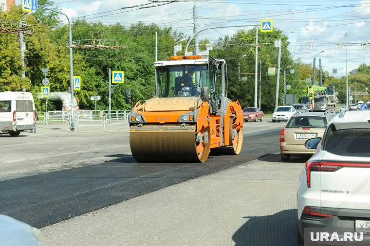 По мнению Текслера, дорожники должны нарастить темп работ
