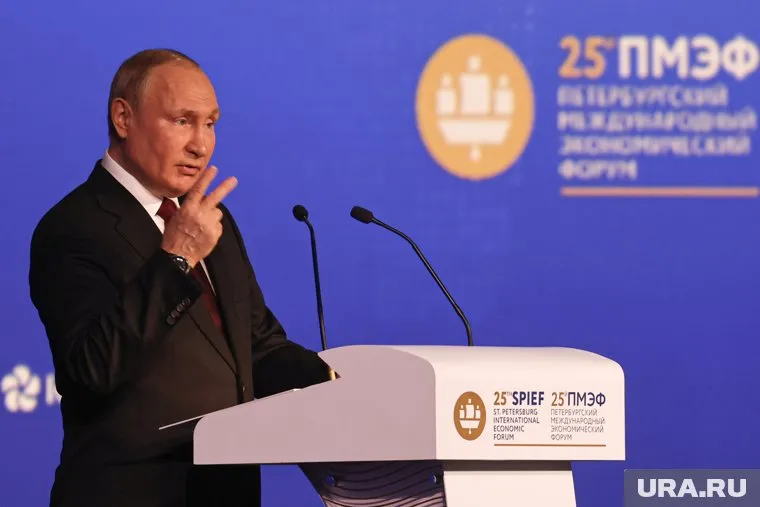 Президент России Владимир Путин будет участвовать в саммите БРИКС