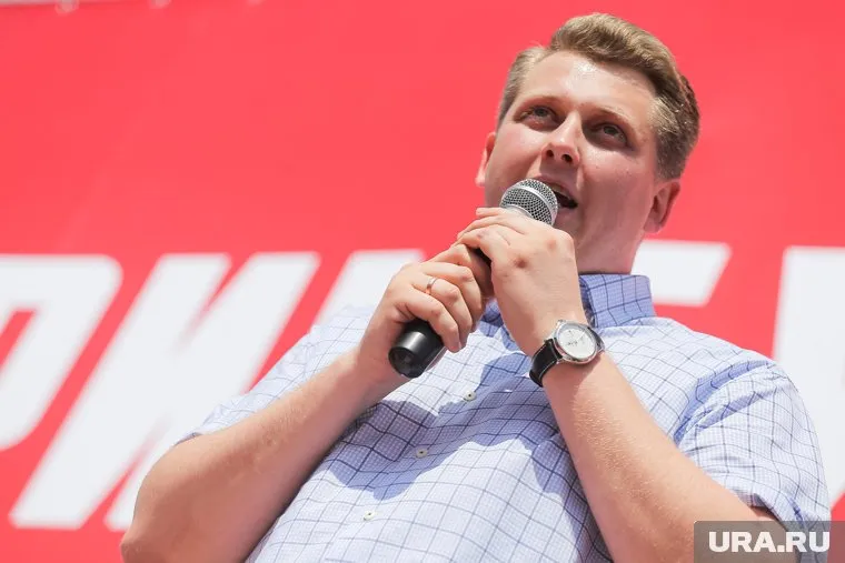 Александр Ивачев — наиболее вероятный кандидат на выдвижение от КПРФ