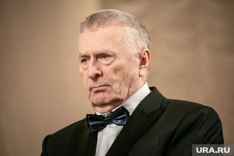 О Владимире Жириновском сняли фильм «Живой»