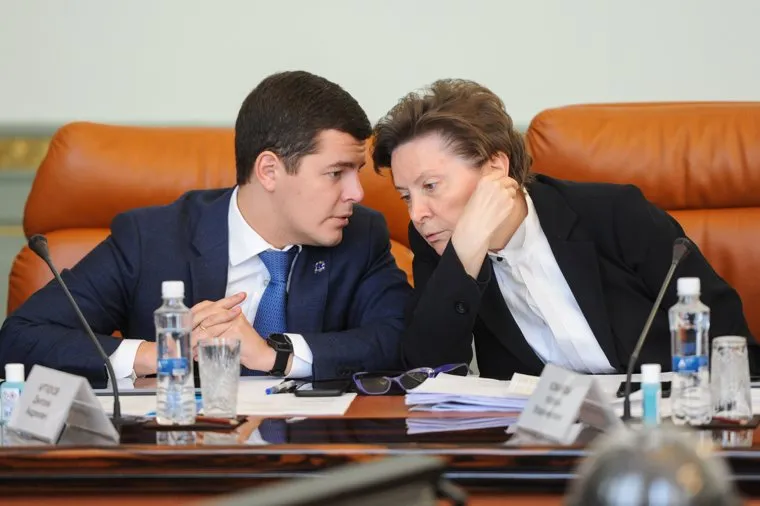 Совещание на тему: «Реализация национального проекта «Экология» в Уральском федеральном округе с участием Полномочного представителя Президента России в УрФО Николая Цуканова и губернаторов округа. Челябинск