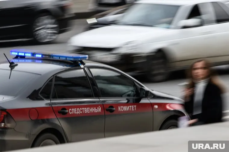 Следственный комитет возбудил уголовное дело по факту аварии со смертельным исходом