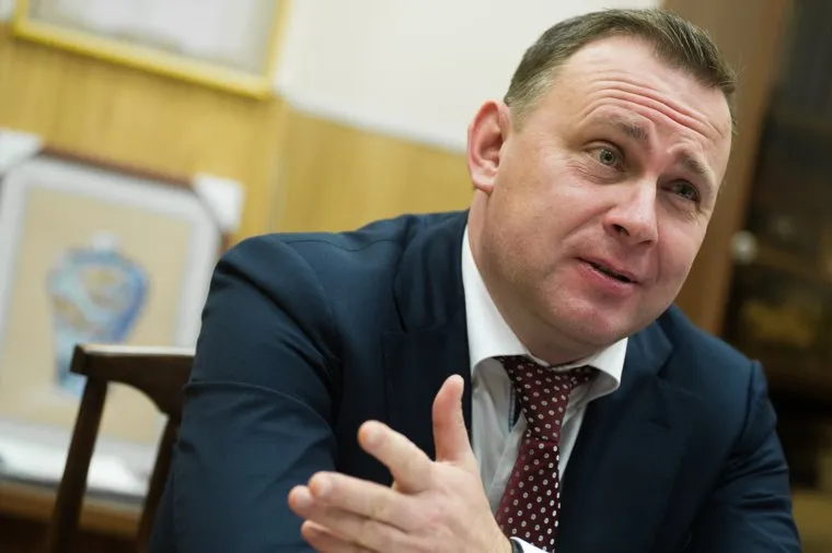Интервью с Владиславом Пинаевым. Екатеринбург