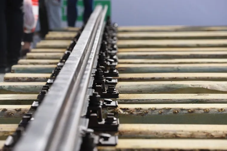 Открытие начала строительства трамвайной линии в Академическом. Екатеринбург