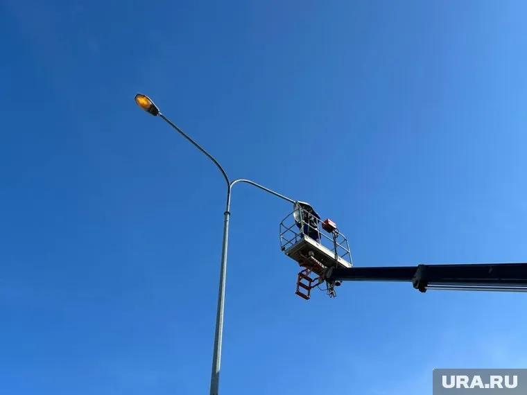 Первый этап модернизации городского освещения начнется в первых числах мая