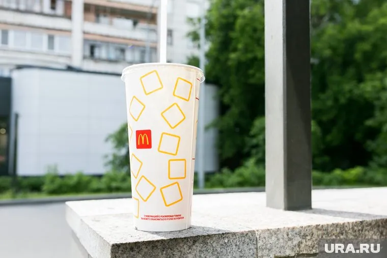 Некоторые иностранцы хотят посетить «Вкусно и точка»