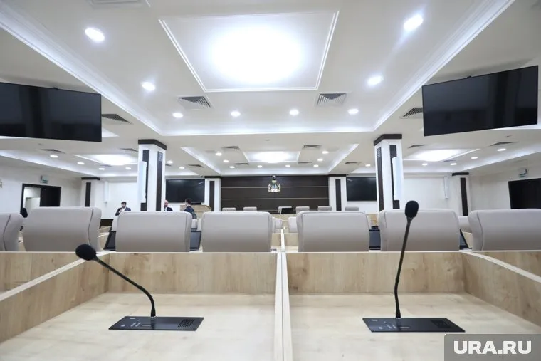 Мэр пока не высказывался о переезде депутатов в новые помещения в ЦУМе