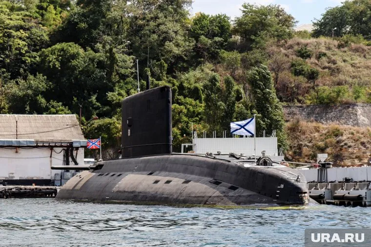 Россия может напасть на Украину через Крым, считает глава Государственной пограничной службы Украины Сергей Дейнеко