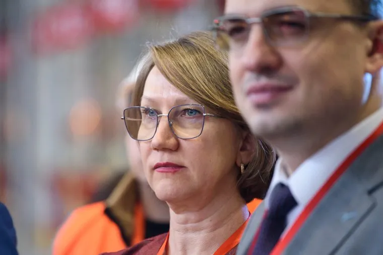 Открытие нового распределительного центра X5 Group. Екатеринбург