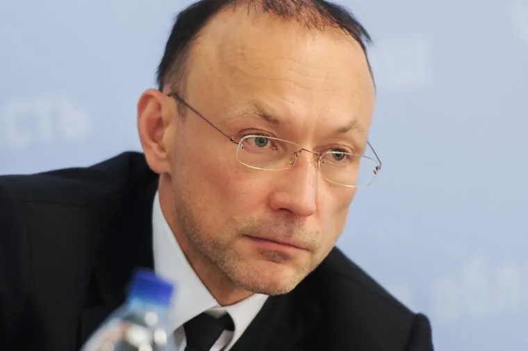 Николай Цуканов с рабочим визитом в городе Карабаше. Челябинская область 