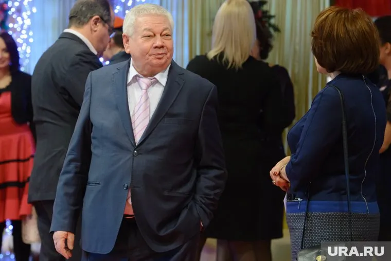 Владимир Коньков уже был депутатом и хочет получить мандат снова
