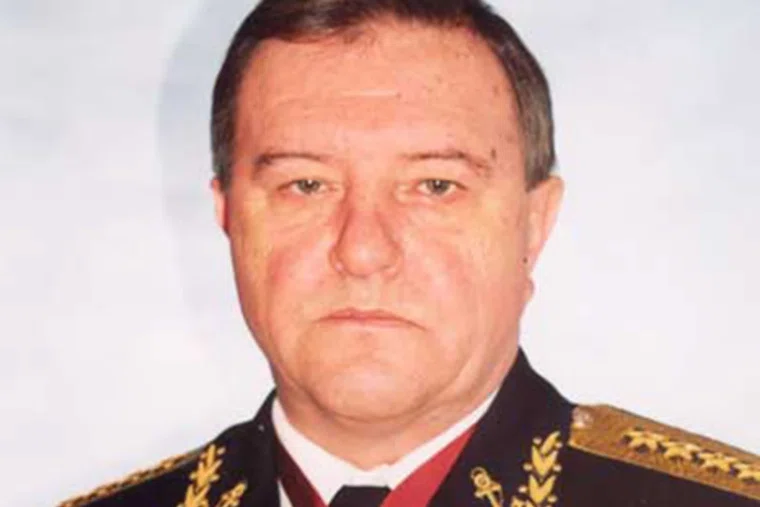 Бывший главнокомандующий ВМФ России адмирал флота Куроедов умер на 82-м году жизни 