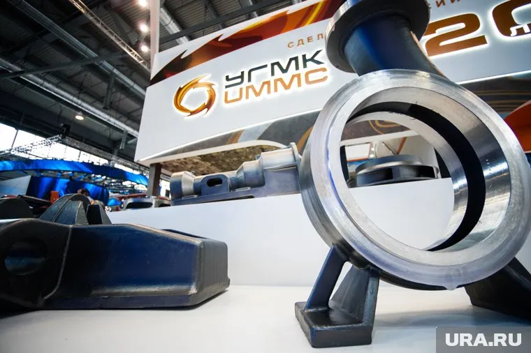 УГМК готовится показать уникальный погрузчик