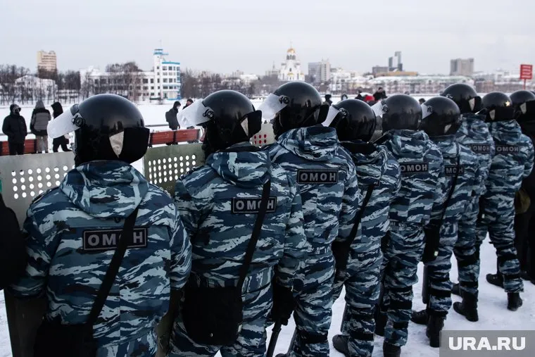 Ужесточение наказания поможет пресечь нападение на полицейских, уверена Мария Большакова