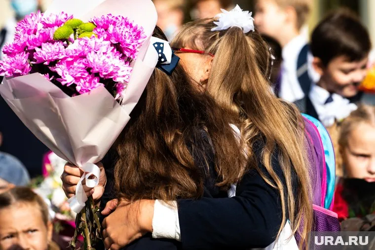 В школах идет подготовка ко Дню знаний