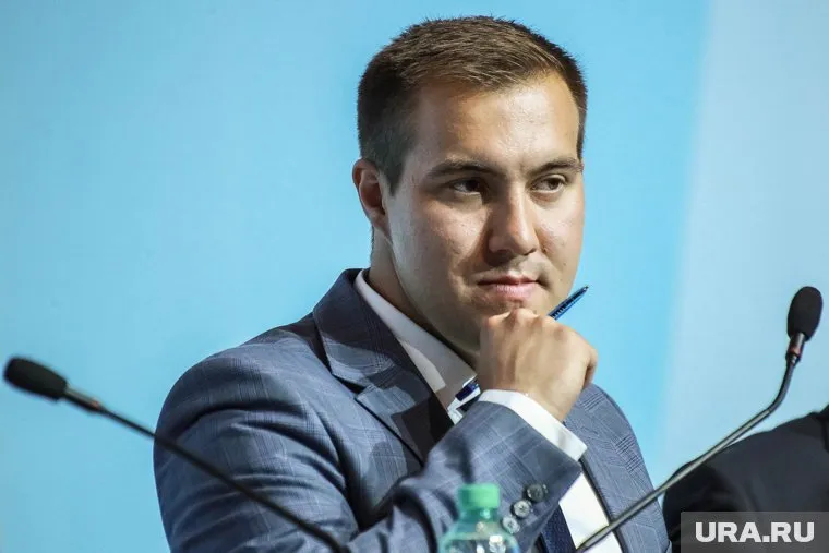 Роман Рзаев с 2020 года возглавлял ЦУР Тюменской области