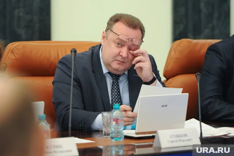 Сергей Сушков в день суда находился за пределами региона