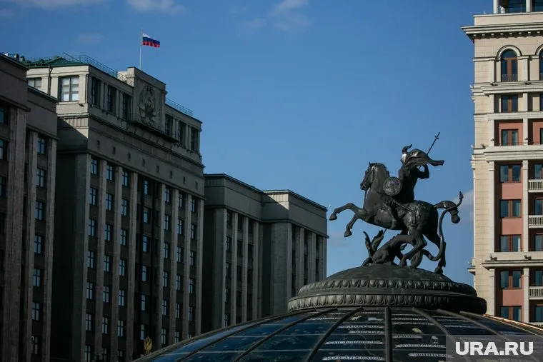 Депутаты в первом чтении приняли закон о публичной власти в России