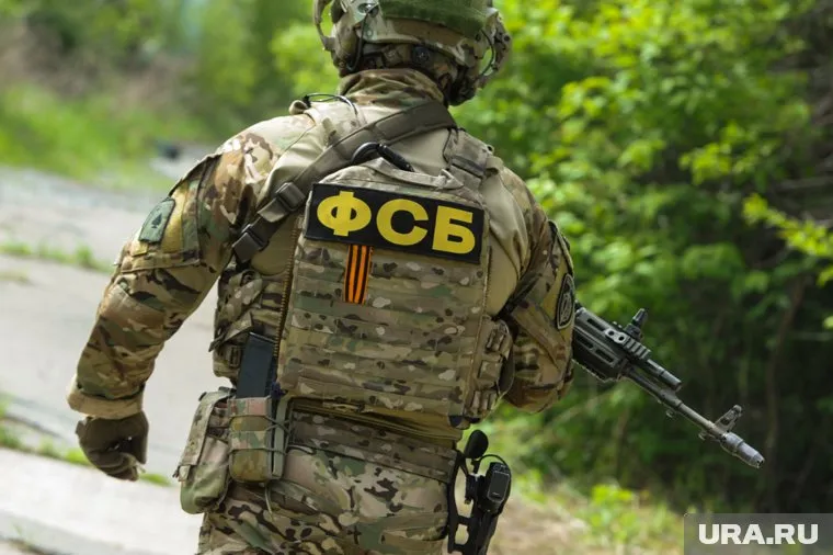 Сотрудники ФСБ задержали потенциального террориста
