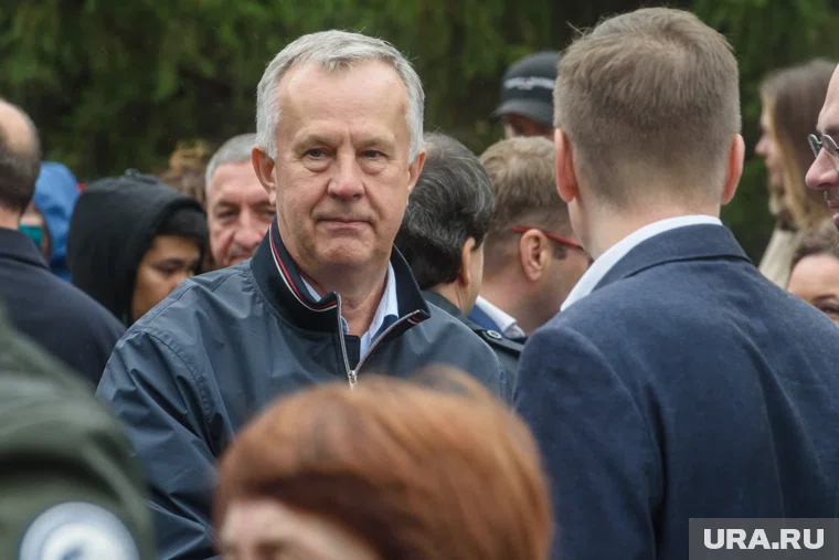 Михаил Ершов — один из действующих ветеранов свердловской политики