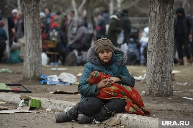 Знание чешского языка обязательно для беженцев с Украины