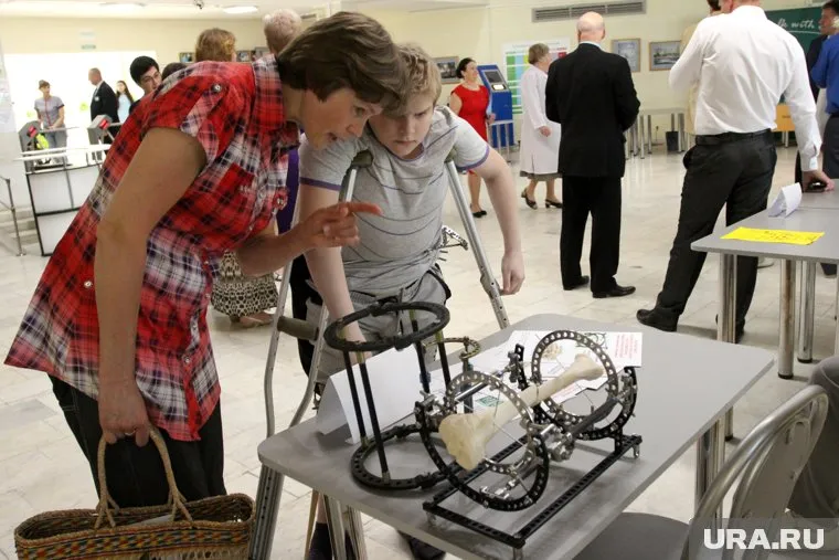 В знаменитом центре лечатся тысячи пациентов в год