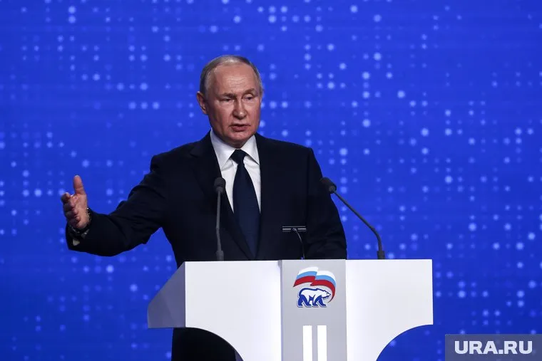 Владимир Путин заявил, что эксперты Валдайского клуба предсказали ряд проблем на ближайшие 20 лет