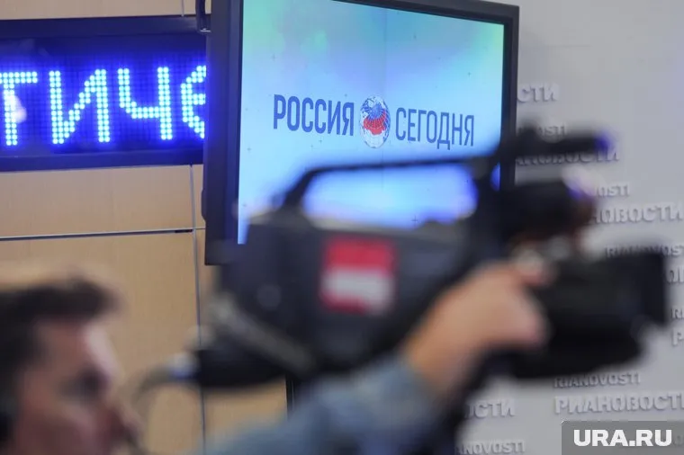 Санкции коснулись замглавного редактора медиагруппы «Россия сегодня» Горностаева
