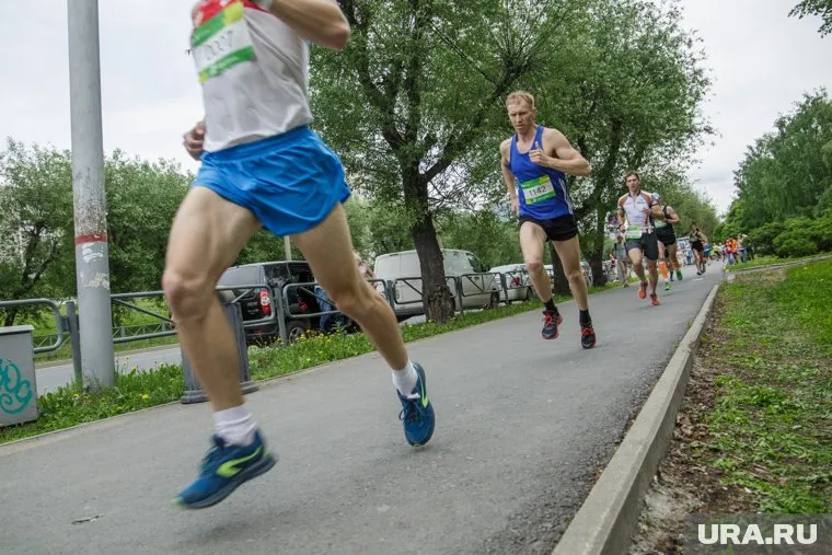 В центре Екатеринбурга перекроют четыре улицы из-за эстафет