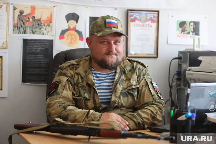 Казак Пылков поблагодарил полицию и прокуратуру за совместную работу