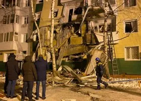Мэрия Нижневартовска ускорила снос дома, в котором взорвался газ