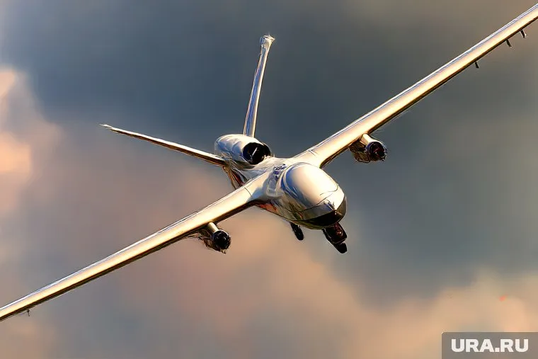 Больше всего БПЛА уничтожено над Калужской областью