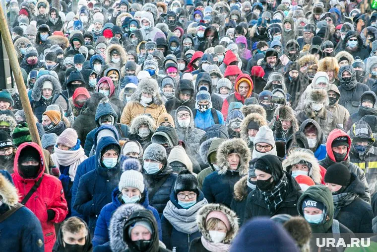 Новая акция в поддержку Алексея Навального может пройти 30 января