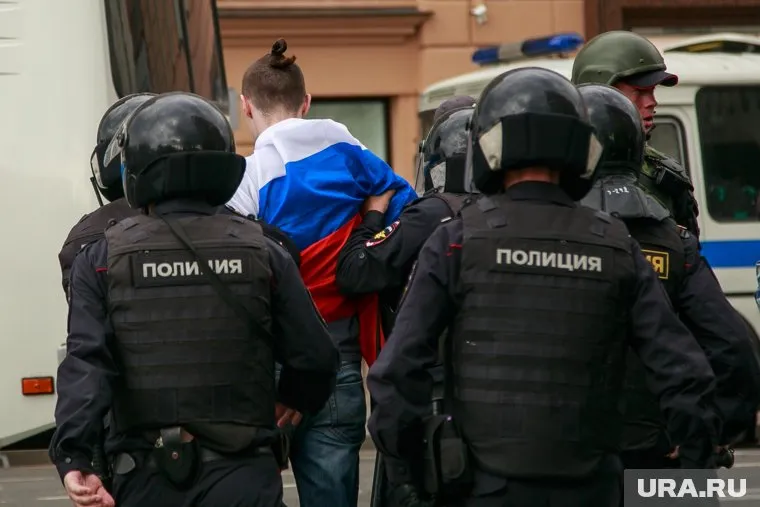 Это уже пятый приговор, вынесенный по делу о несанкционированных акциях