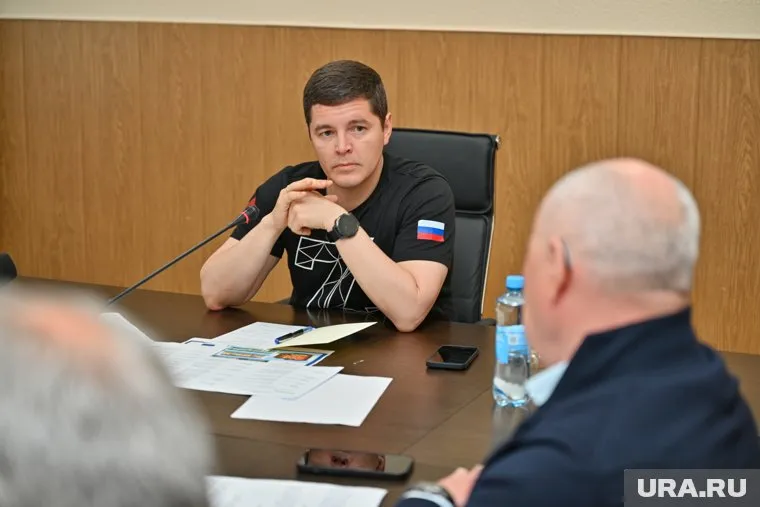 Губернатор Артюхов уже побывал в Пуровском, Тазовском и Шурышкарском районах