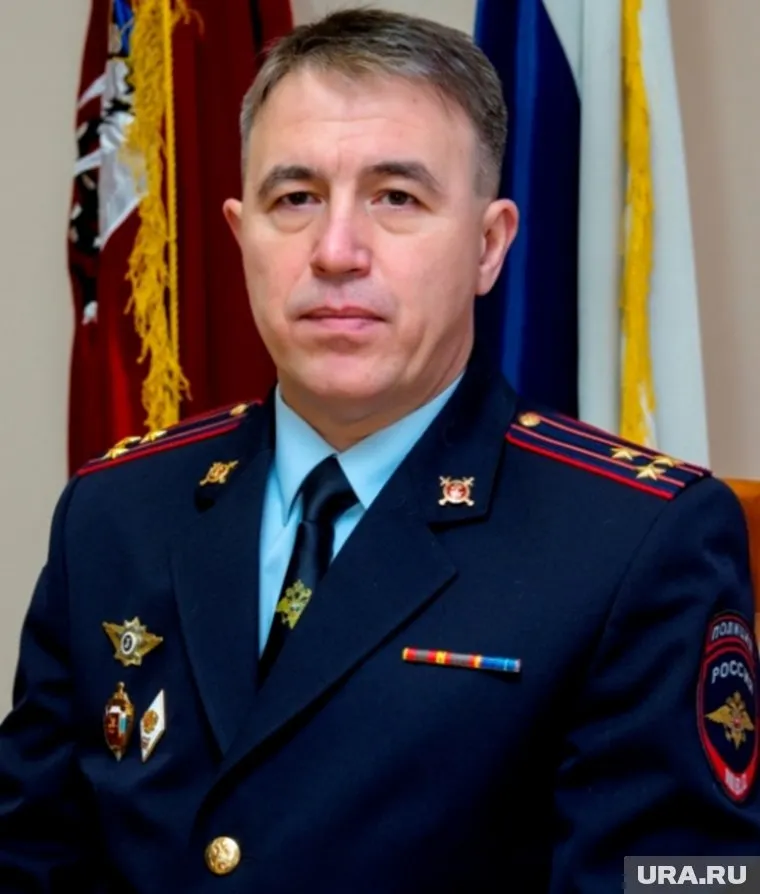 Ильяс Фарвазетдинов назначен начальником Южно-Уральского линейного УМВД на транспорте